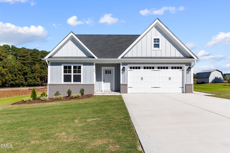 54 Croatoke Ct, Angier, NC 27501