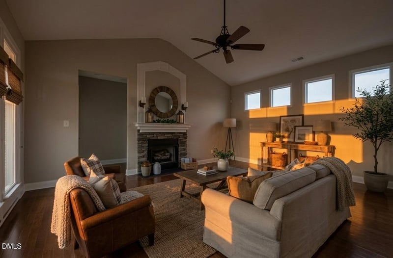 54 Denby Cir, Clayton, NC 27527