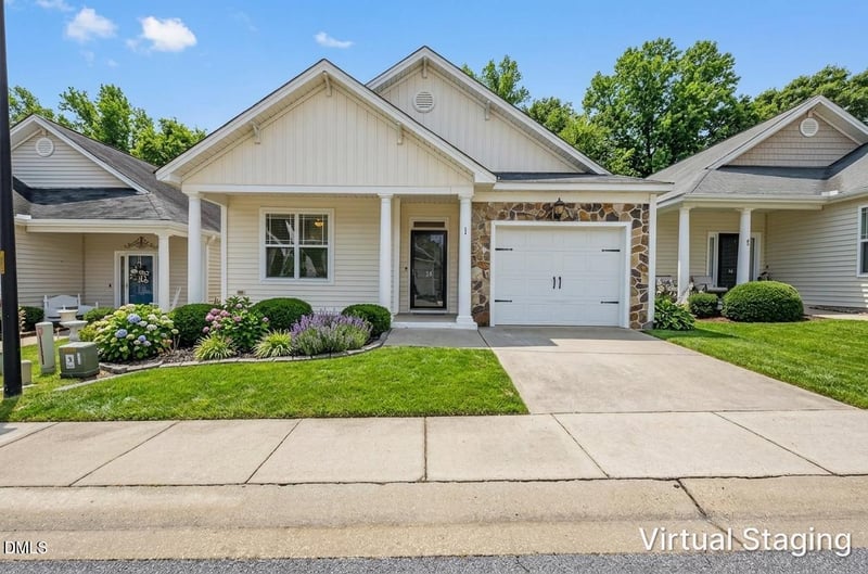 54 Denby Cir, Clayton, NC 27527