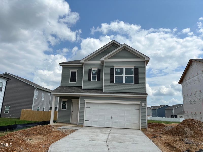 54 Gresham Ct, Dunn, NC 28334