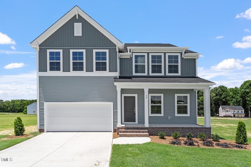 54 Grove Township Way, Angier, NC 27501