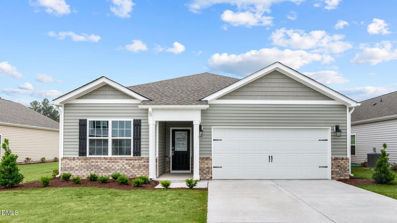 54 Hawley Dr, Lillington, NC 27546