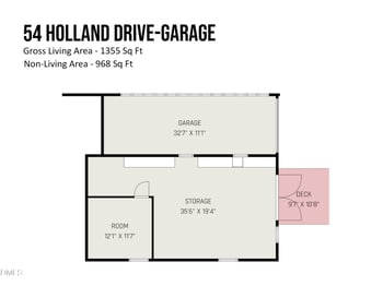 54 Holland Dr, Smithfield, NC 27577