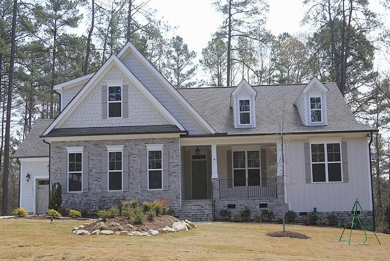 54 Horizon Dr Lot 1, Pittsboro, NC 27312