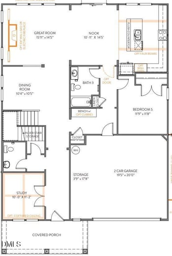 54 Horseshoe Pl, Angier, NC 27501