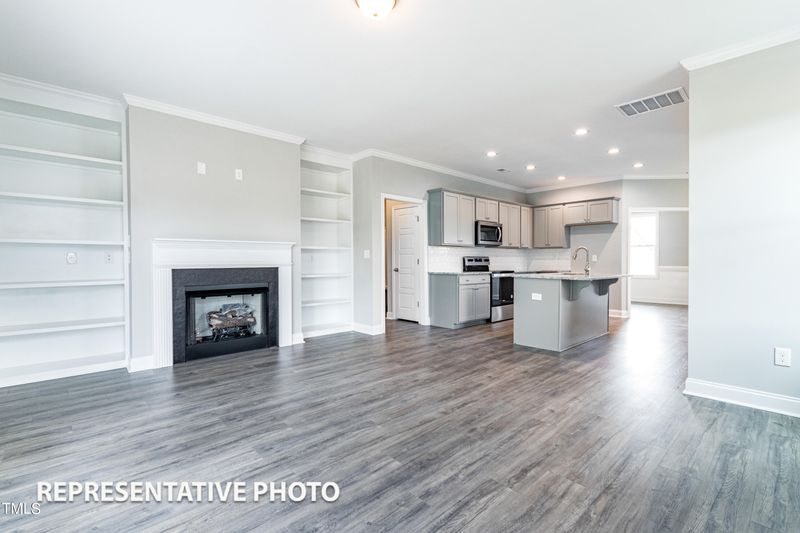 54 Howards Crossing Dr, Wendell, NC 27591