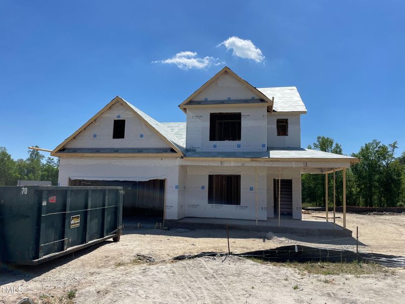 54 Howards Crossing Dr, Wendell, NC 27591