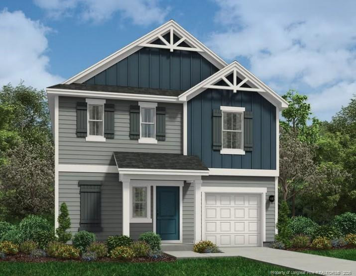 54 Jewel Tower Ln, Lillington, NC 27546