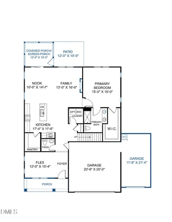 54 Lochview Ct, Angier, NC 27501