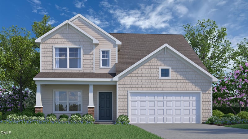 54 Lochview Ct, Angier, NC 27501