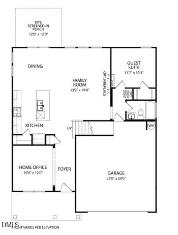 54 Maple Grove Trl, Clayton, NC 27520