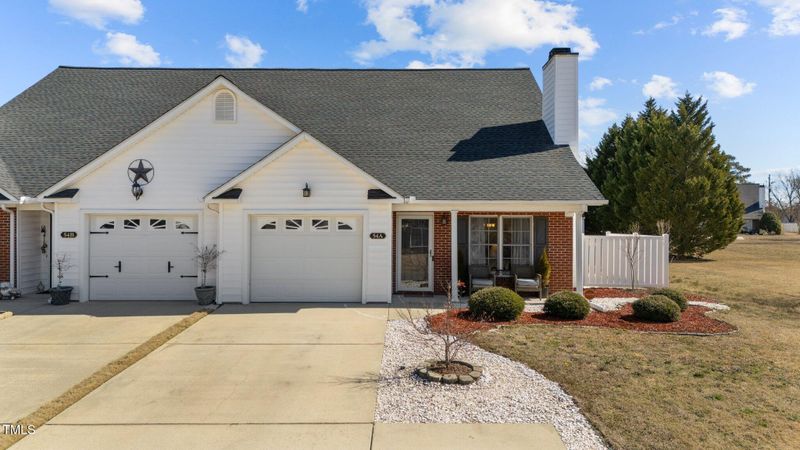 54 W Myrtle Dr #A, Angier, NC 27501