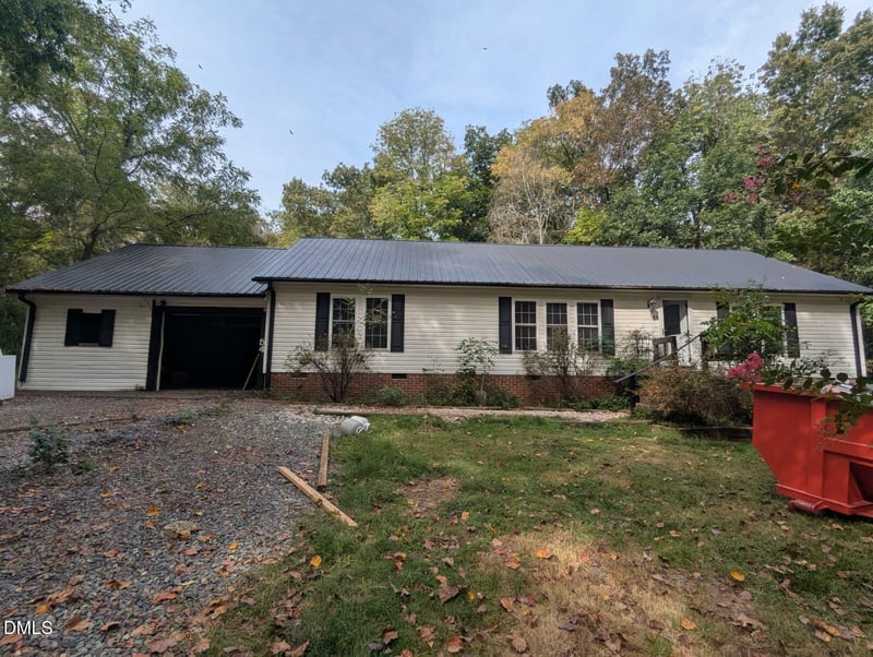 54 Pattishall Rd, Pittsboro, NC 27312