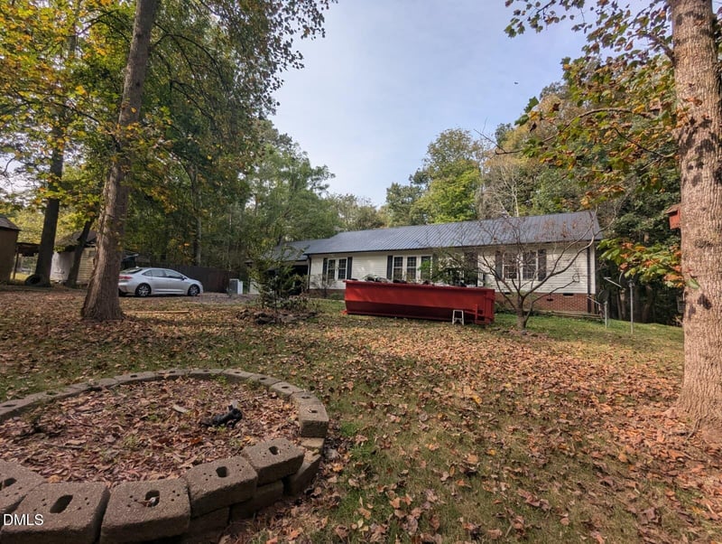 54 Pattishall Rd, Pittsboro, NC 27312