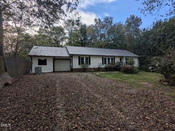 54 Pattishall Rd, Pittsboro, NC 27312