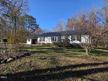 54 Pattishall Rd, Pittsboro, NC 27312