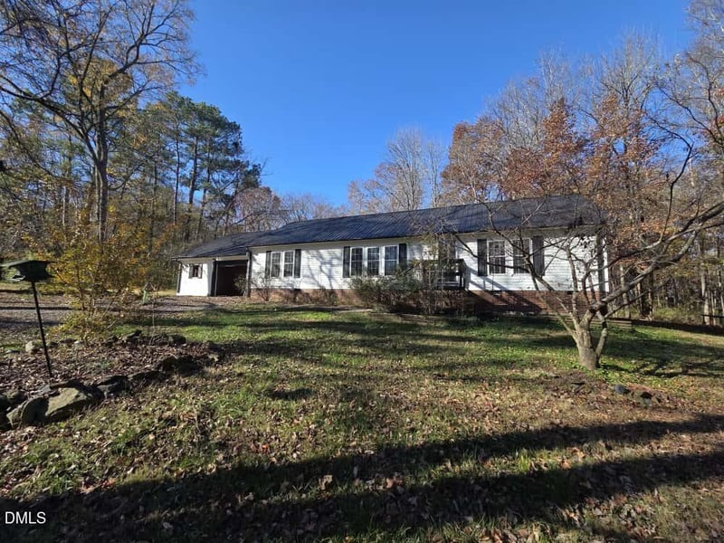 54 Pattishall Rd, Pittsboro, NC 27312
