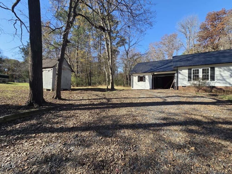 54 Pattishall Rd, Pittsboro, NC 27312