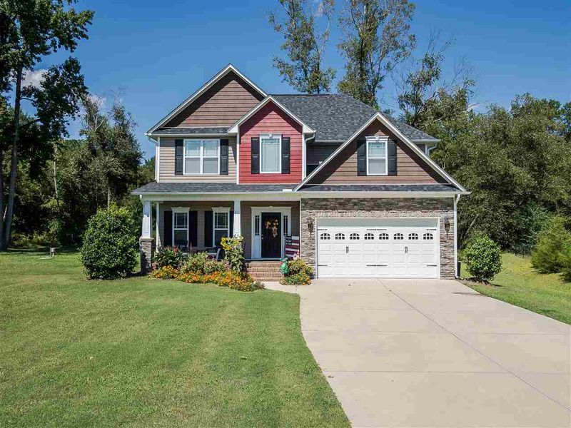 54 Prosperity Ct, Angier, NC 27501