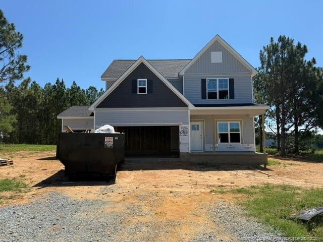 54 Rabbit Run Dr, Smithfield, NC 27577