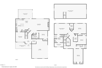 54 San Martino Dr, Clayton, NC 27527