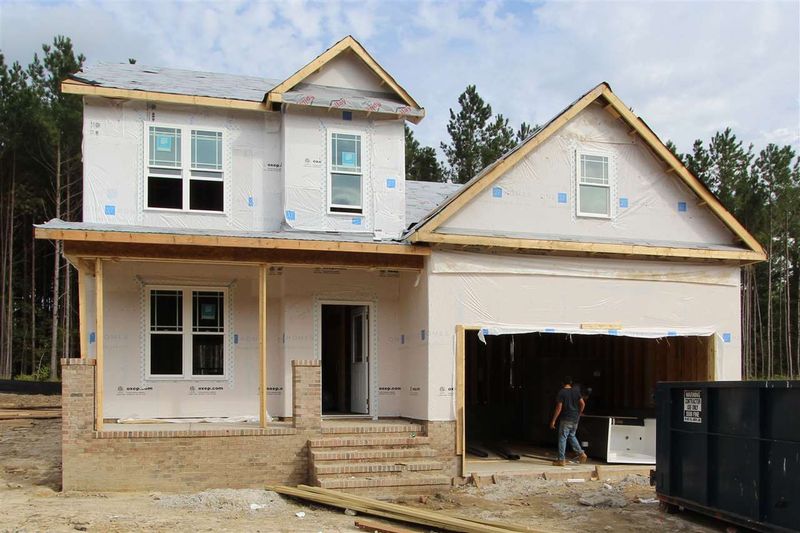 54 N Titus Ln, Wendell, NC 27591