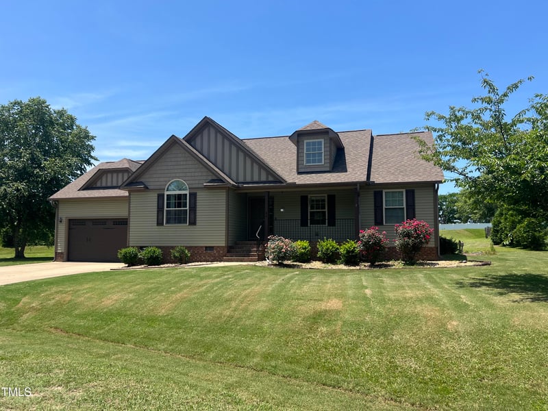 54 Tucker Farm Cir, Angier, NC 27501