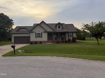 54 Tucker Farm Cir, Angier, NC 27501