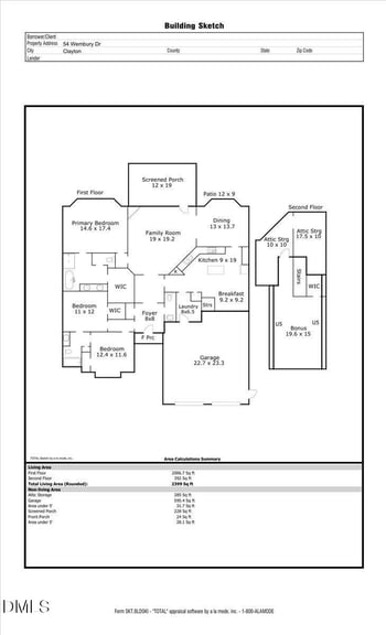 54 Wembury Dr, Clayton, NC 27527