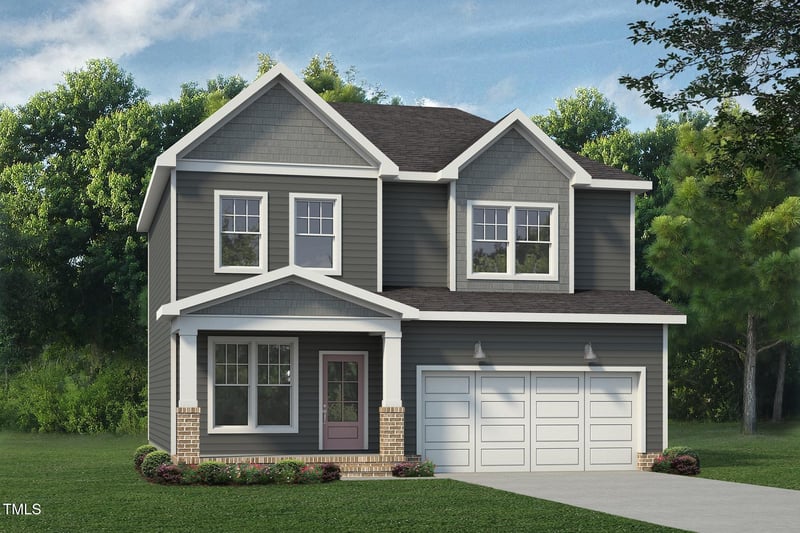 54 Windchime Ct, Fuquay Varina, NC 27526