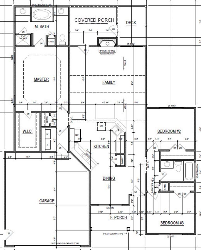 54 Wynnridge Dr, Angier, NC 27501