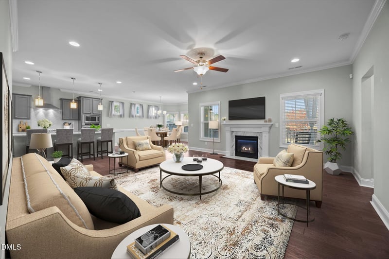 540 Barrington Hall Dr, Rolesville, NC 27571