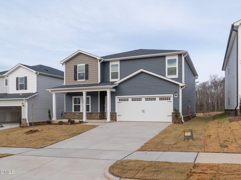 540 Bridger Dr, Garner, NC 27529