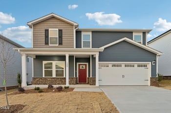 540 Bridger Dr, Garner, NC 27529