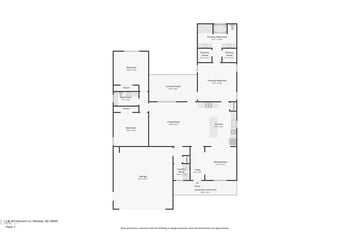 540 Broomcorn Ln, Kinston, NC 28504