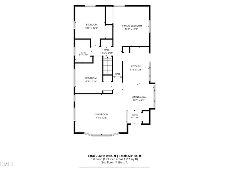 540 Chisholm St, Sanford, NC 27330