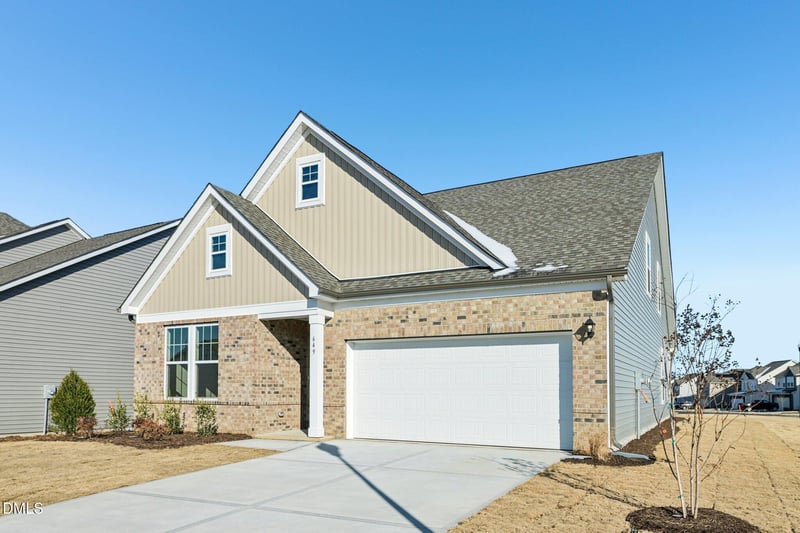 540 Hipwood Dr, Zebulon, NC 27597