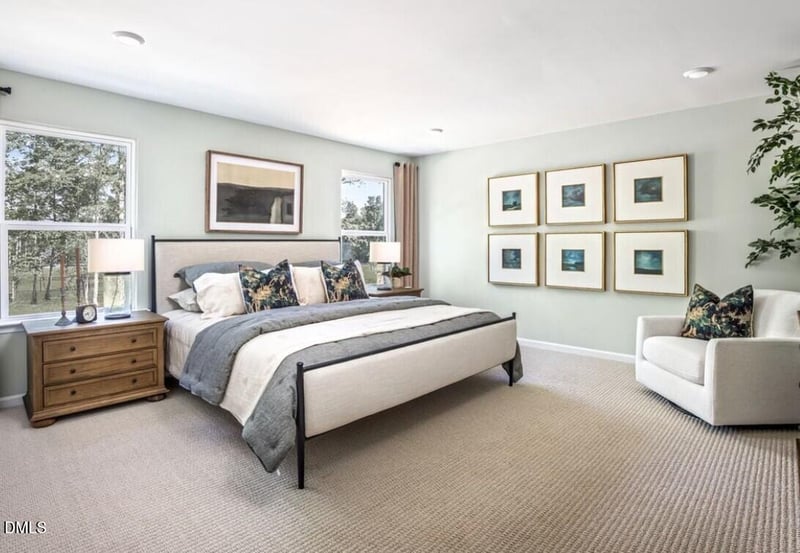 540 Jade Crk Cir, Chapel Hill, NC 27516