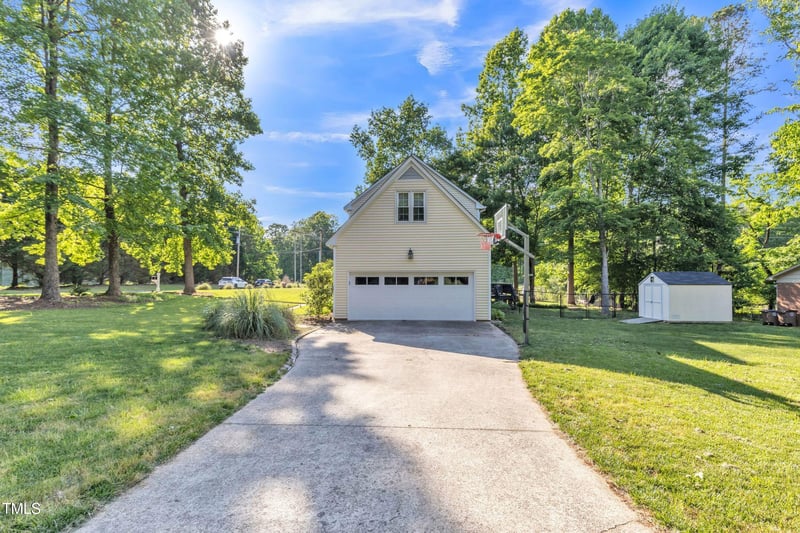 540 Juniper Ave, Wake Forest, NC 27587