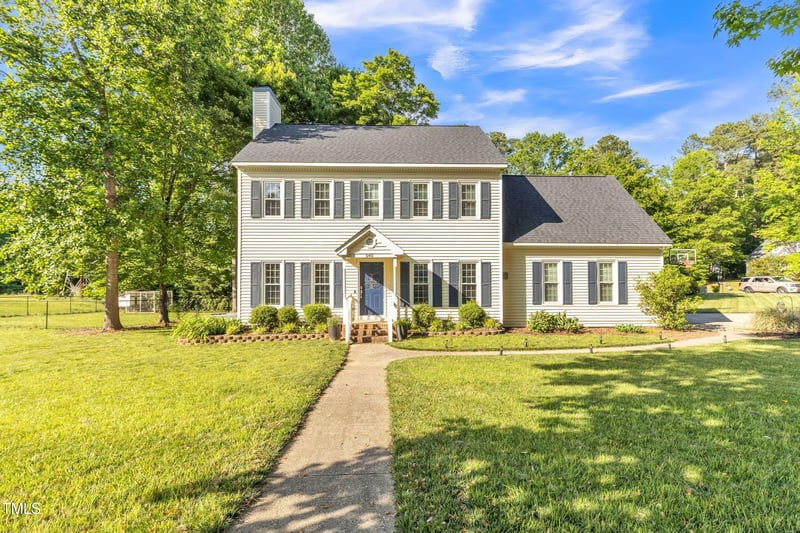 540 Juniper Ave, Wake Forest, NC 27587