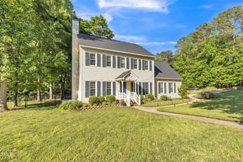 540 Juniper Ave, Wake Forest, NC 27587