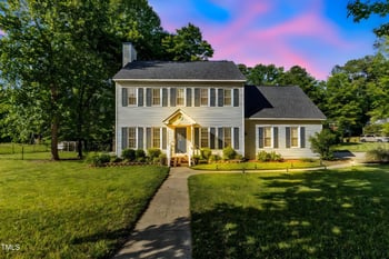 540 Juniper Ave, Wake Forest, NC 27587