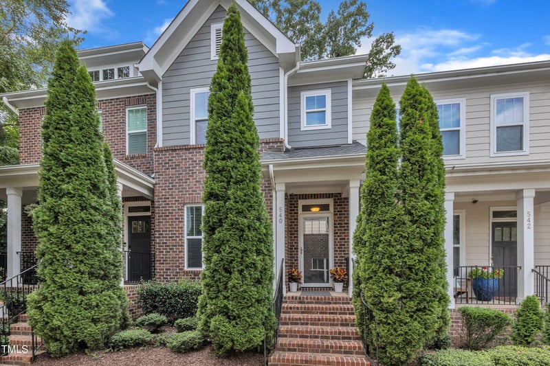 540 Ledbetter Ct, Raleigh, NC 27608