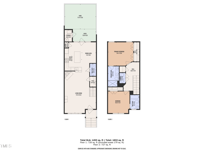 540 Ledbetter Ct, Raleigh, NC 27608