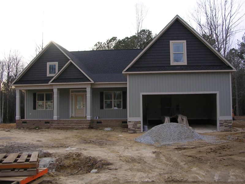 540 Long Grass Dr #Lt 72, Smithfield, NC 27577
