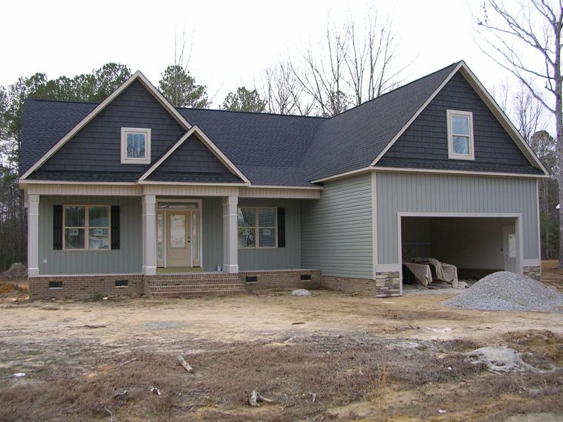 540 Long Grass Dr #Lt 72, Smithfield, NC 27577