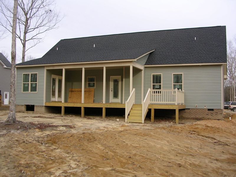 540 Long Grass Dr #Lt 72, Smithfield, NC 27577