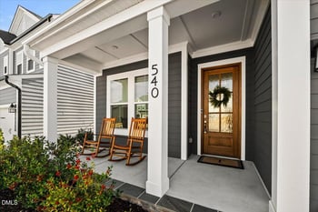 540 Marthas View Way, Wake Forest, NC 27587