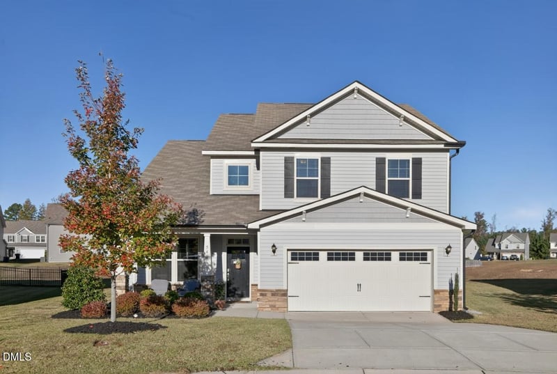 540 Oak Holly Ln, Zebulon, NC 27597