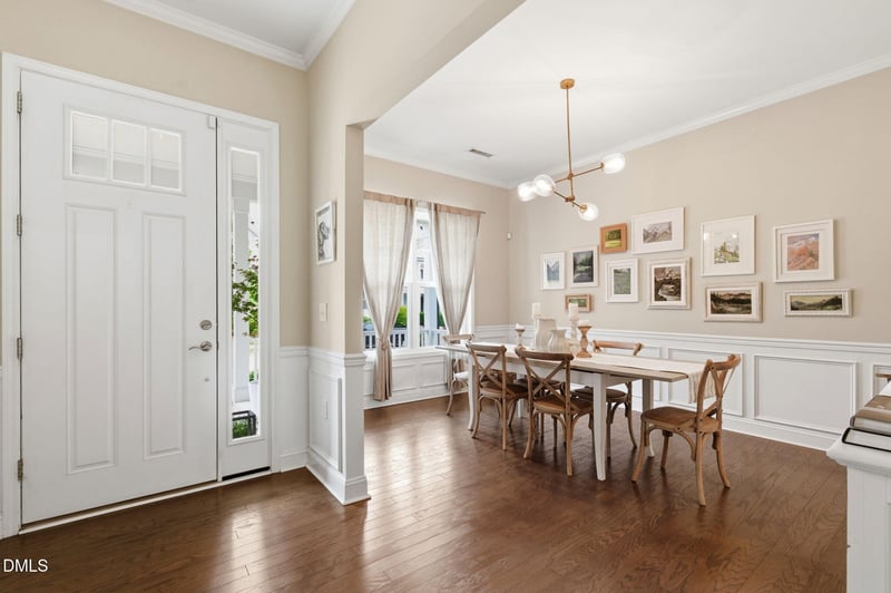 540 Old Dairy Dr, Wake Forest, NC 27587